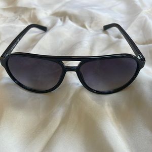 Tory Burch Black Sunglasses